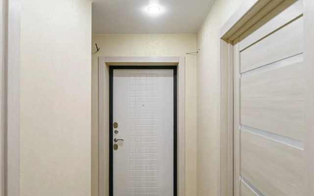 Apartamenty na ulice Karbyseva
