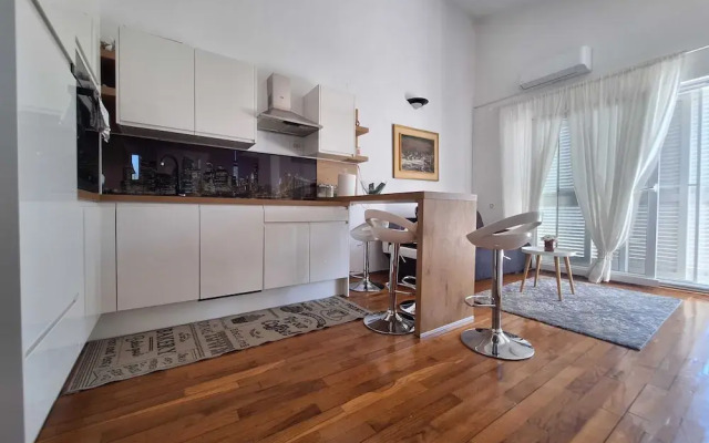 Sea View Apartment Povljana