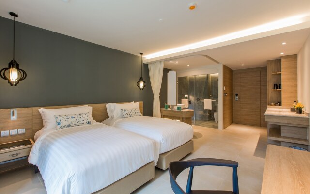 Fusion Suites Phuket Patong