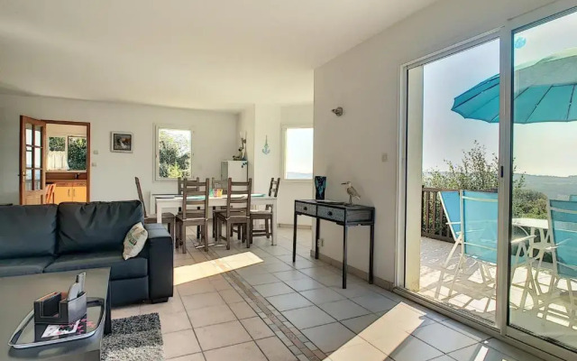 Maison Crozon, 5 pièces, 8 personnes - FR-1-370-26