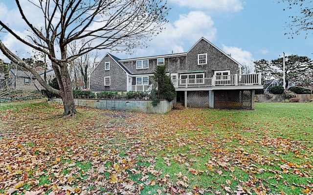 New Listing! Updated By Nantucket Sound 6 Bedroom Home
