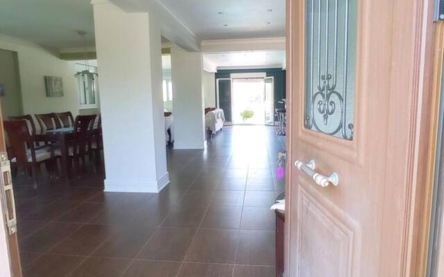 Villa IRENE Evia, 4 bdr, Pool, 500m to Beach