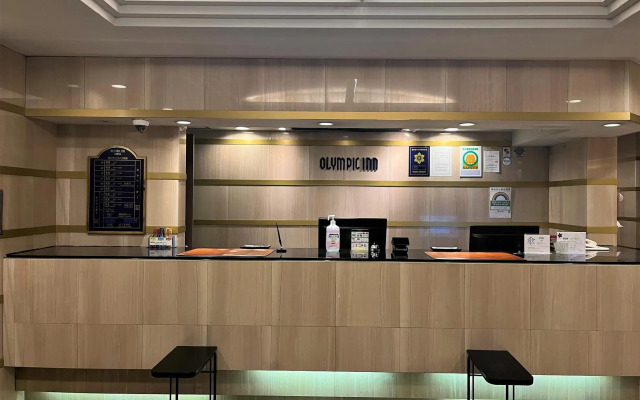 Olympic Inn Kanda