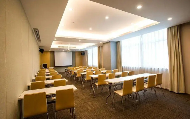 Ji Hotel Zhengzhou Hanghai West Road