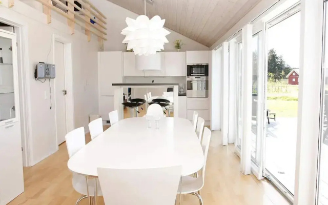 10 Person Holiday Home in Brovst
