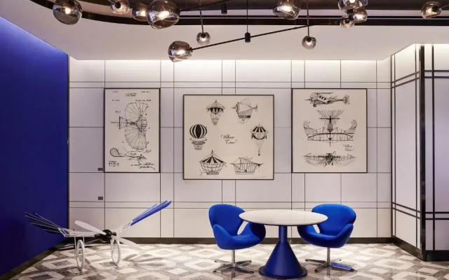 Le Meridien Seoul, Myeongdong