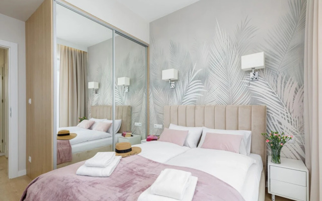 Seaside Apartamenty Shelter Rogowo