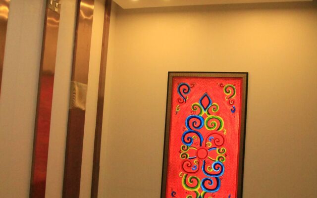 UBINN hotel & gallery