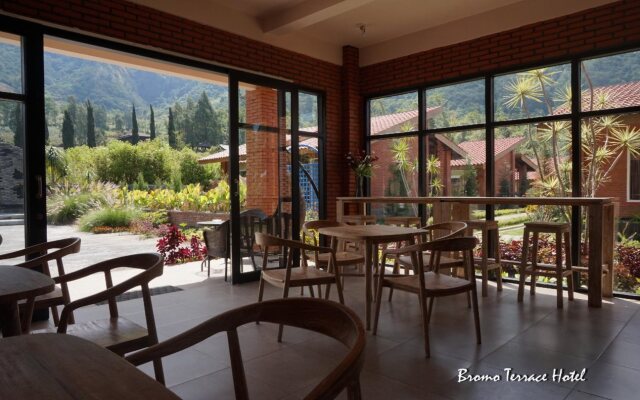 Bromo Terrace Hotel