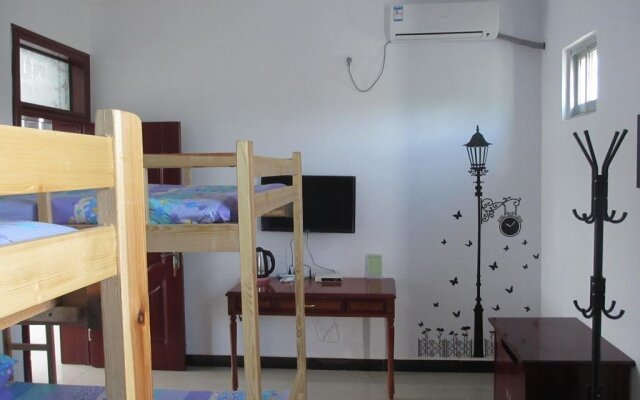 Dunhuang Taoyuan Hostel