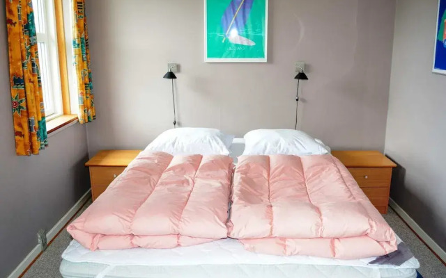 6 Person Holiday Home in Lokken
