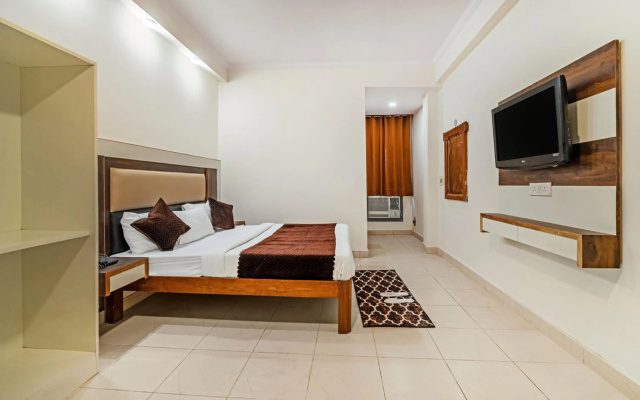 South Indian Hotel – Guest Rooms – Delhi