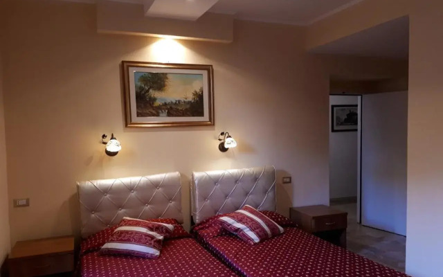 Hotel Major Aventinus