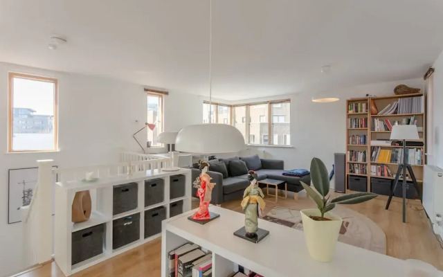 Modern 2 Bedroom Flat in Elephant & Castle