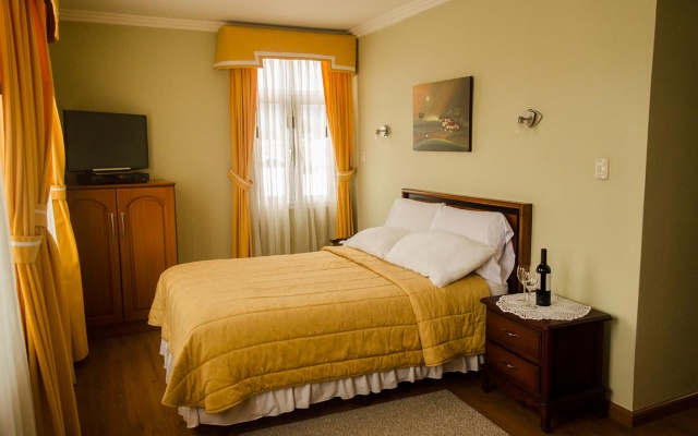 Hotel La Casona