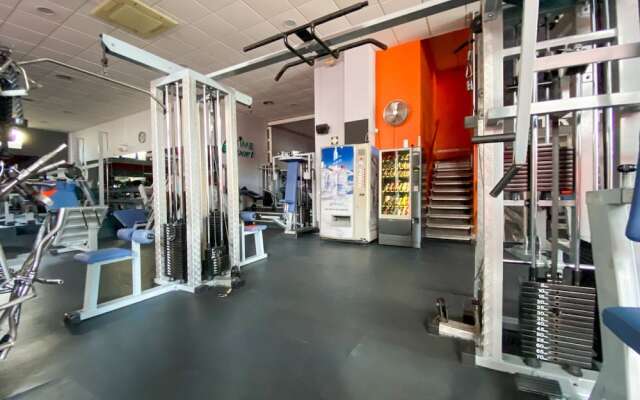 Hostel Gym Canovas Nerja