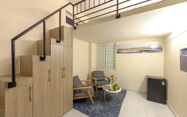 G8 Center Hotel Le Van Sy