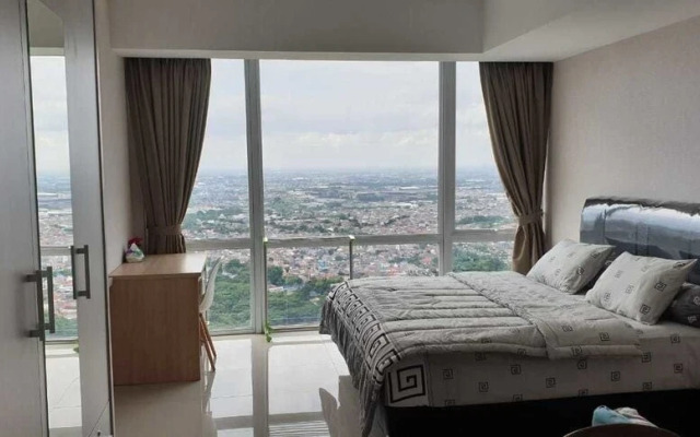 Exclusive stay in U residence 2