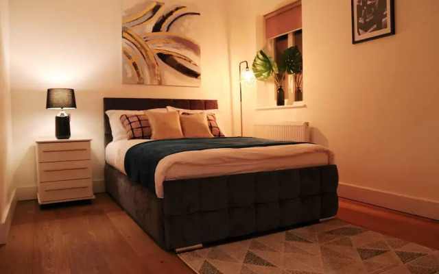 Cosy Stay Apartments