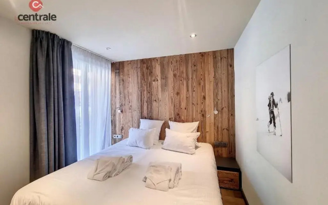 Chalet Les Gets, 5 pièces, 8 personnes - FR-1-454A-12