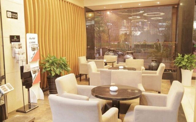 Ejon Impression Hotel Yiwu