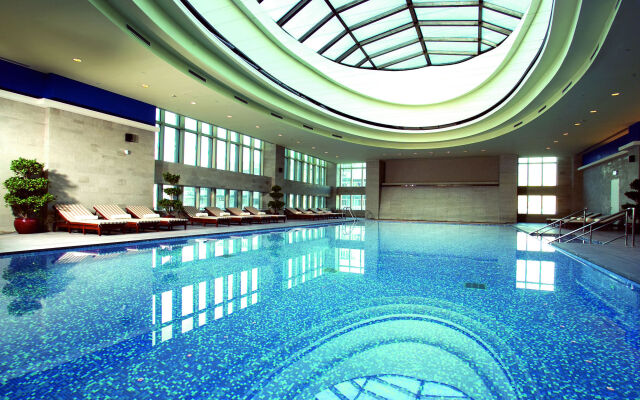 Teda, Tianjin-marriott Executive Apartments