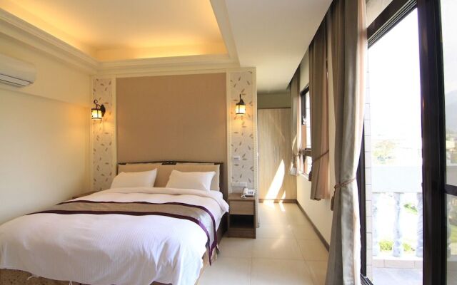 Feng Ge Xiao Zhan Homestay