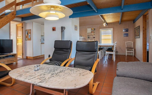 10 Person Holiday Home in Thisted