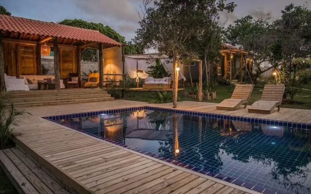 Pousada Casa de Oyá