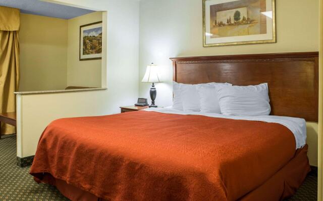 Quality Inn & Suites Sioux City Southeast