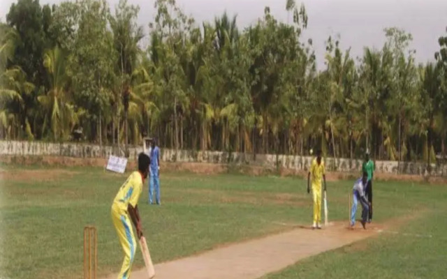 Esthell Village Resort,Mahabalipuram