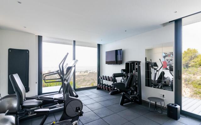 Luxury Villa Tomillo