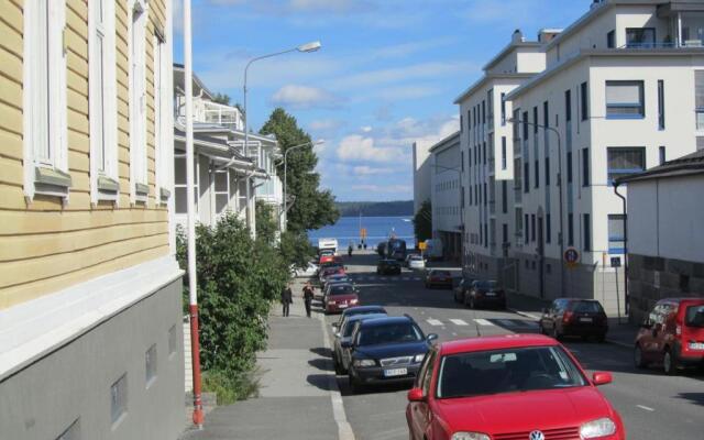 City Apartment Snellmaninkatu 22 B