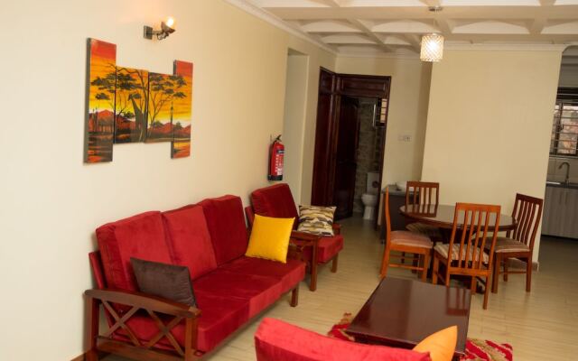 Kampala Suburbs Apartment