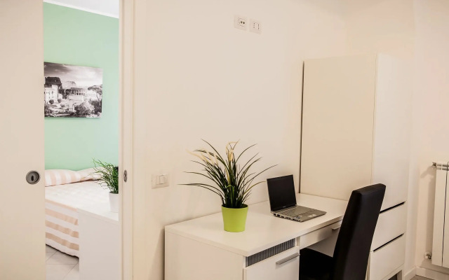 Vatican Rooms Holiday in Rome