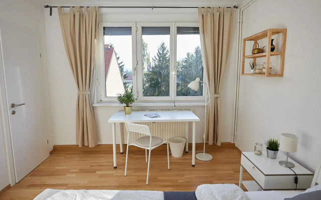 Gemütliches Apartment in zentraler Lage