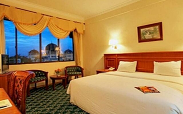 Madani Syariah Hotel