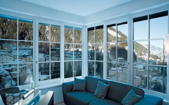 Penthouse in Salzburg Near Graukogel I Ski-lift