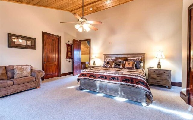 Pool On Summit Point - Four Bedroom Cabin