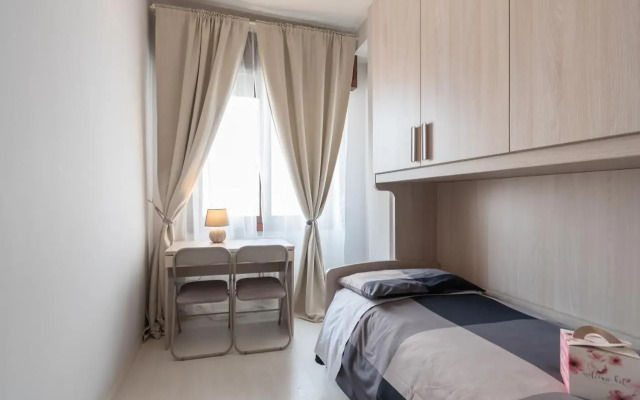 Appartamento Ospedale Civile 5 - F&L Apartment