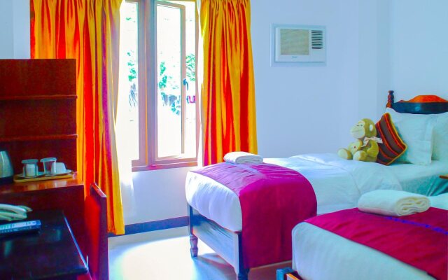 Liminangcong Beach Resort