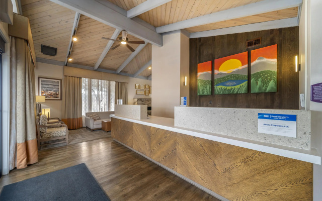 Best Western Arcata Inn