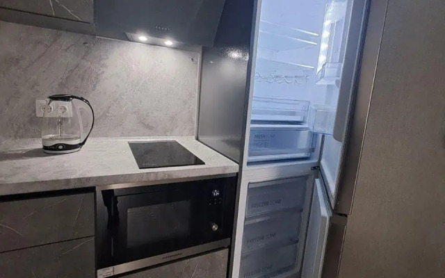 Апартаменты на улицы Владислава Крапивина 10