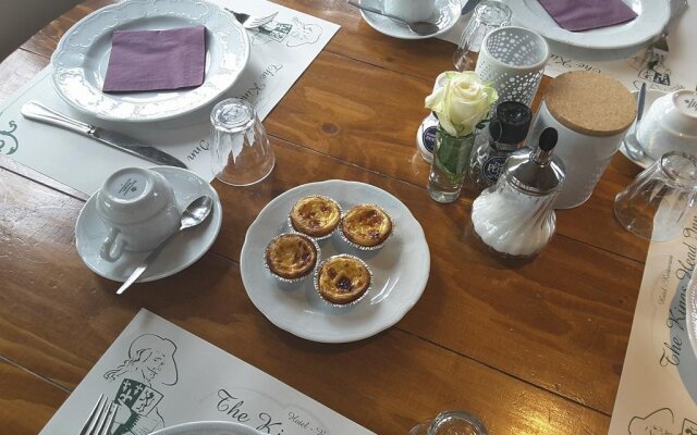 Hotel Restaurant The Kings Head Inn