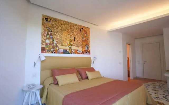 Villa Sacco in Sorrento