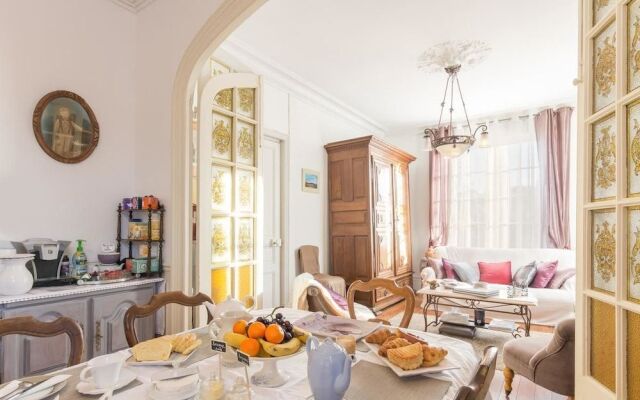 Les Chambres d'hotes - La Biscoutie