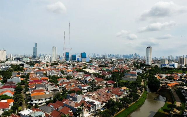 Best Homey 2Br Apartment Puri Park View