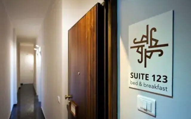 B&B Suite 123