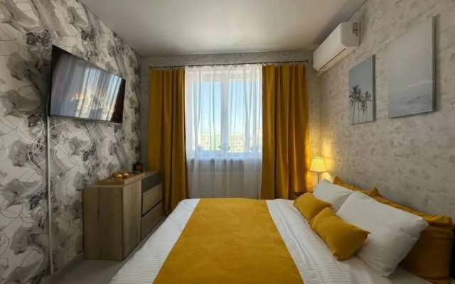 Апартаменты Сутки Уфа на улице Айская, 39