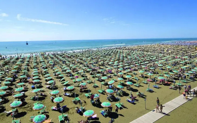 Peaceful Apartment on the Coast of Bibione